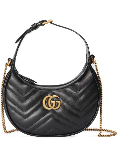 gucci small chain bag|farfetch gucci mini bags.